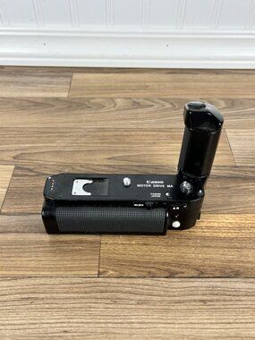 Canon Motor Drive MA Battery Pack For A-1 AE-1 Program JAPAN